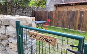 Gite La Toue