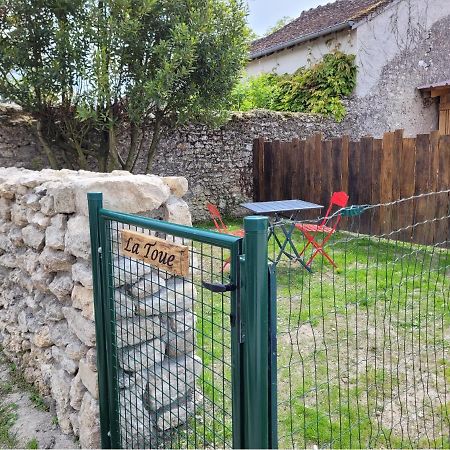 Gite La Toue Saint-Dyé-sur-Loire Exterior foto